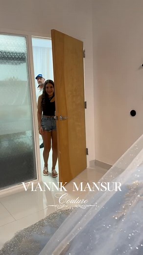 VIANN'K MANSUR on Instagram: "Una bella princesa en nuestro modelo BRIDE! ✨🩵🥰 • Contáctanos por WhatsApp o mensaje de texto al: +1 (346) 829 4305 💬💚 • Localizados en Houston Texas 2901 west loop south 77027 📍🇺🇸 • • • #quinceañeravegas #quinceañera #quince #xv #quincedress #xvdress #houston #houstonquinceañera #quinceaños #xvaños #quincedress #quincedresses #viannkmansur #fyp #popular #princess #bride #cinderella #disney #xvanos #fiestaxv"