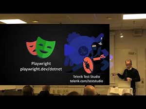 Blazor-testing from A to Z - Egil Hansen