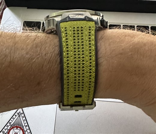 Initial Thoughts on Franck Dubarry Deep Ocean