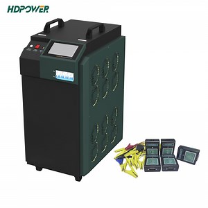 [Hot Item] for 110V/220V/380V/480V Battery Group Battery Discharge Tester Lead Acid Battery Capacity Tester Dummy Load Bank with Cell Monitoring Model