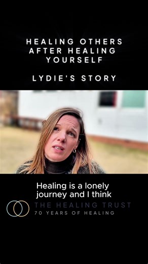 You Can't Say No to the Healing Energy!