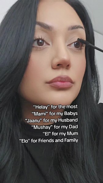 Unique Names for Loved Ones in Afghan Culture