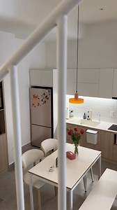 639 reactions · 29 shares | Before & after | renovation by MAKE MY HOME Design & Build ———Dự án cải tạo tầng trệt có diện tích hạn chế, vỏn vẹn trong 40m2 thành không gian đủ tiện ích phòng khách, phòng bếp, đặc biệt giải quyết được nhu cầu đậu xe hơi cho gia chủ. #makemyhomevn #interiordesign #designandbuild #minimalliving #renovation #caitao | MAKE MY HOME | Facebook