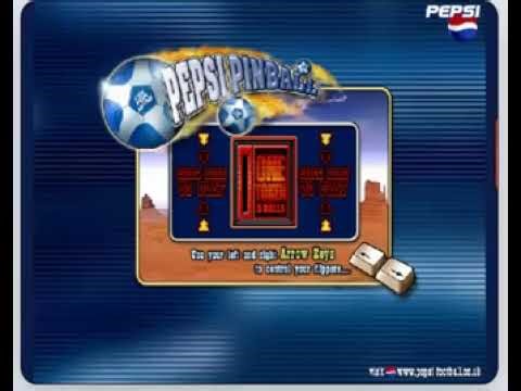 Pepsi: Pepsi Pinball (Main Menu Theme)