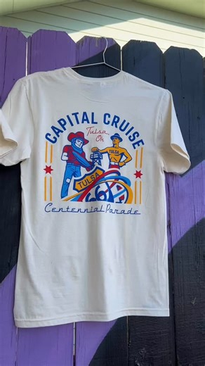 🛻 TULSA CAPITAL CRUISE is in 141 days!!! Tulsa is celebrating 100 years of Route 66 with the largest classic car parade ever. From vintage muscle to family treasures on four wheels, thousands of stunning cars will cruise right through the heart of the Capital of Route 66®. It’s shaping up to be the biggest birthday bash the Mother Road has ever seen, with vendors, live music, and Route 66 festivities planned throughout the entire weekend. REGISTER HERE!!! https://www.visittulsa.com/parade/ PURC