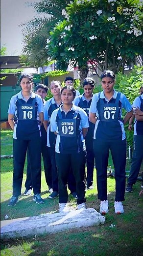 Prince NDA & Defence Academy - GTO Tasks & SSB Training by Retired Indian Officers