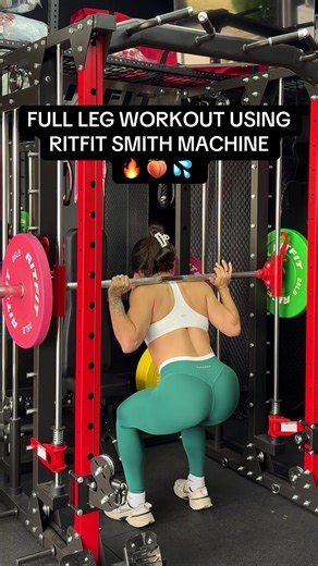 Ultimate Home Gym Smith Machine Review