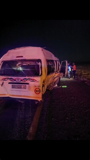 Heartbreaking News: Tragic Accident in Jan Kempdorp 2024