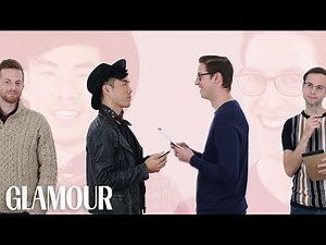 The Try Guys Take a Friendship Test | Glamour