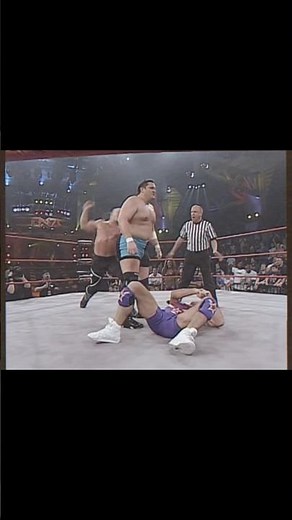 Kurt Angle & Scott Steiner vs Samoa Joe & Kevin Nash 🔥