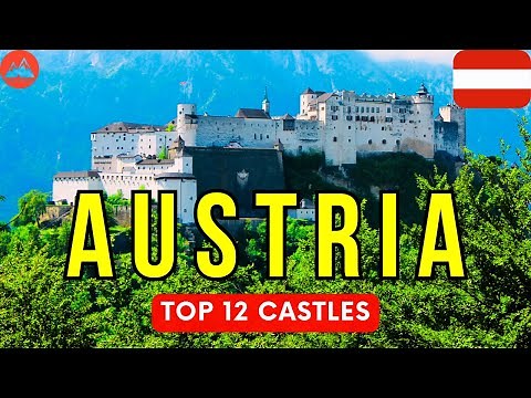12 Beautiful Castles in Austria 🇦🇹 | Austria Travel Guide