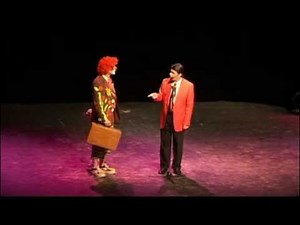 Luc et Pipo le Clown