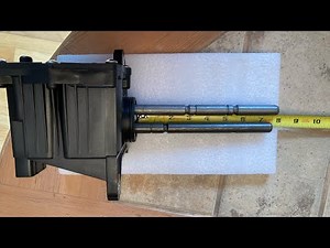 2004 4Runner V8 4WD actuator functions and operation HI Low Center Diff Lock