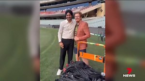 7.9K views · 39 reactions | Ray of Sunshine: India cricket legend...