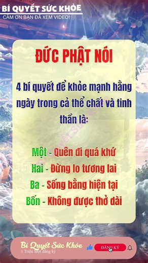 Bí quyết dưỡng sinh từ tri thức cổ nhân giúp tâm an lạc và cơ thể khỏe mạnh mỗi ngày