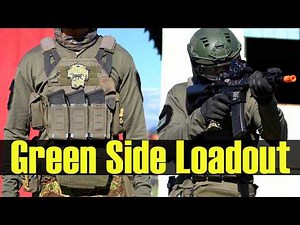 Green Side Loadout Done Right