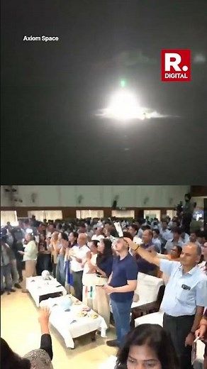 Axiom 4 Crew Lands Safely in Pacific Ocean