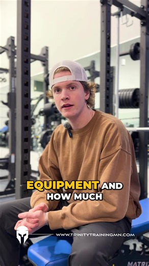 Meet Mattox, one of our dedicated Trinity Training members. According to Mattox, these are the key features of our gym that deliver real results (And they can do the same for you). Come tour our BRAND NEW GYM: www.trinitytrainingmn.com 📍Lake Elmo, MN Spirit. Mind. Body. Trinity Training. #fitness #gym #workout