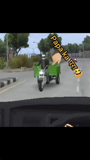 Bus Driving Skill 😎 #shorts #bus #busdrivingindonesia #busgame
