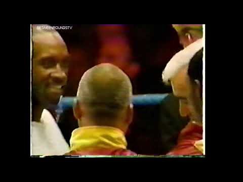 Chris Eubank vs Nigel Benn 2 - Full Fight