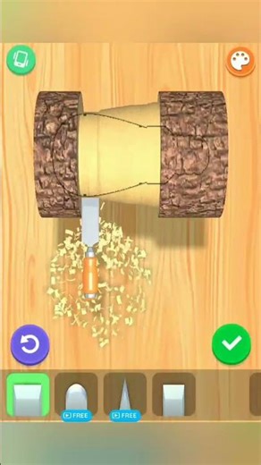 I made bulb 💡 in wood turning