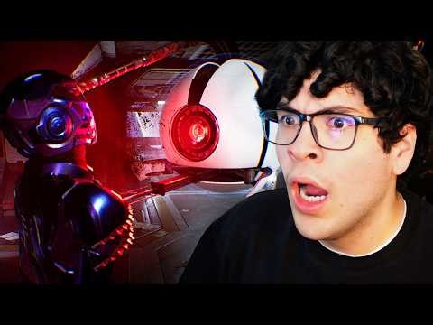 Never Go Into Space Alone...