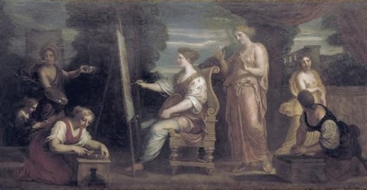 Ancient Greek Female Artists: The Feminine Aesthetic in Antiquity - GreekReporter.com
