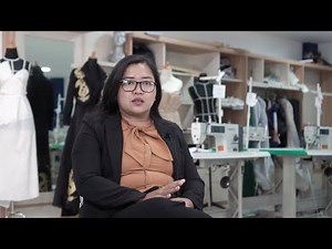 Desain Mode di IDB Bali