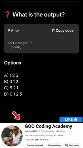 90% of Beginners Get This for Loop Wrong! 🔥