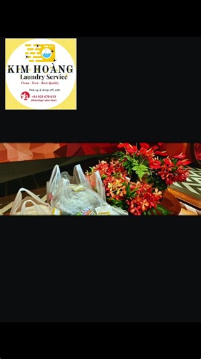 laundry service in district 1 trên TikTok