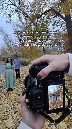 1.4K views · 8 comments | My husband bought me my first dslr camera and it was a huge financial sacrifice. I knew I had to learn everything I could about that camera. And here we are…several years later and several camera upgrades later. So thankful for that first purchase 勺 #familyphotographer #commercialphotographer #brandphotographer #weddingphotographer #raybanmeta | Britanee Jean Photography | Facebook