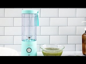 Soothing Aloe Vera Face Mask DIY BlendJet Recipe