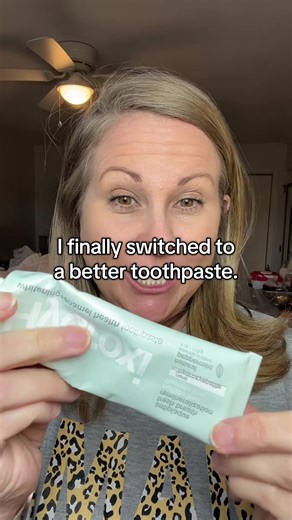 David’s toothpaste leaves my mouth feeling super clean without the harsh stuff. Love that it’s fluoride-free and has a fresh, minty taste. #davidstootpaste #fluoridefreetoothpaste #oralcaretok #hydroxyapatite #tiktokshopfinds