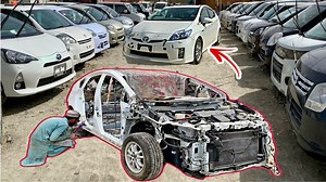 125K views · 576 reactions | A to Z complete Restoration of Japaneses scrap Car | Amazing Technology | Facebook