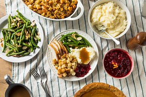 These Restaurants Serve Thanksgiving Dinner at the Delaware Beaches