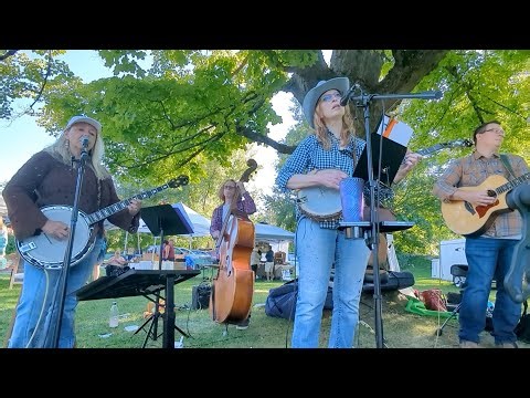 Wayfaring Stranger | Mollie Kellogg | Makin' Hay