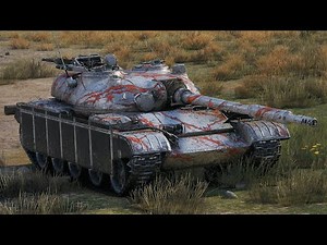 World of Tanks - Object 590 - 8 Kills 8,5K Damage (Mountain Pass)