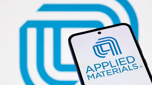 Applied Materials stock surges to new record, Coinbase rallies