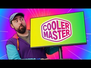Mini-LED is the new normal - Cooler Master Tempest GP27U