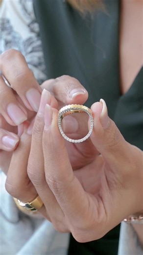 Introducing Our New Threeway Rings Collection