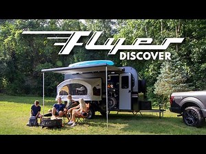 2021 Discover Walkthrough