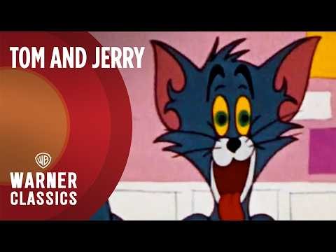 Tom and Jerry | Mega Episode: Golden Era Vol. 24 | Warner Classics
