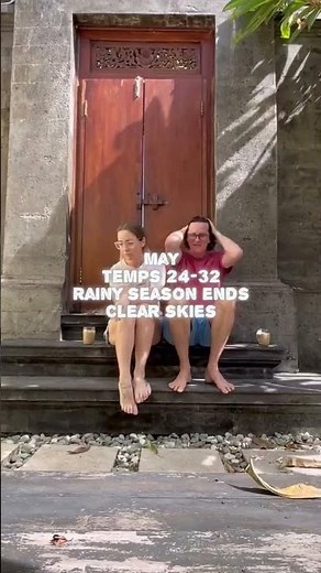 The Ultimate Guide to Bali's Weather: When is the Best Time to Visit?