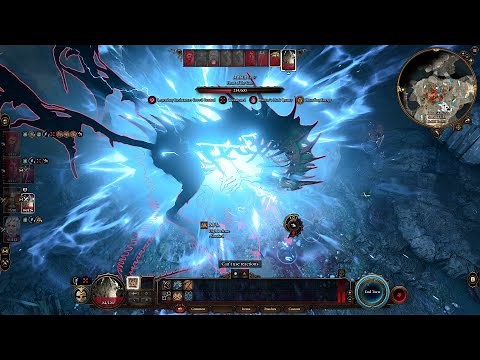 Baldur's Gate 3 | How to Defeat Ansur | Tactician Difficulty