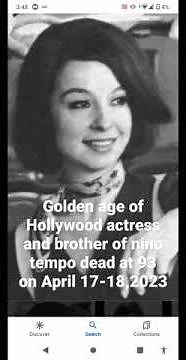 April Steven's 1929-2023