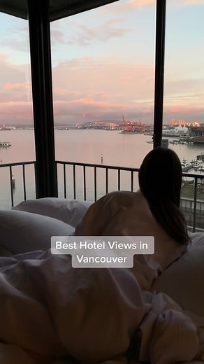Discover the Best Hotel Rooms in Vancouver with Amazing Views