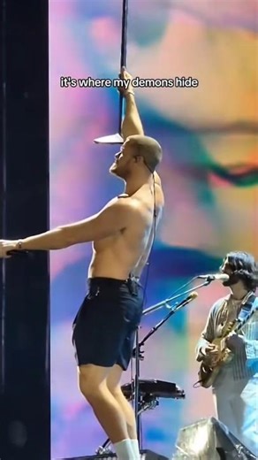 Demons - Imagine Dragons📍Mexico City, Mexico🇲🇽 2025