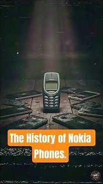 The Rise and Fall of Nokia – What Really Happened?
