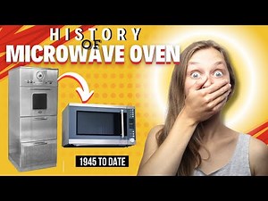 The Incredible History of the Microwave Oven