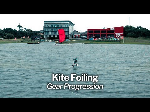 KITE FOILING - GEAR: Coaches' Perspective